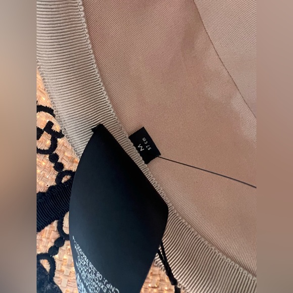 Gucci raffia bucket hat - Picture 9 of 9